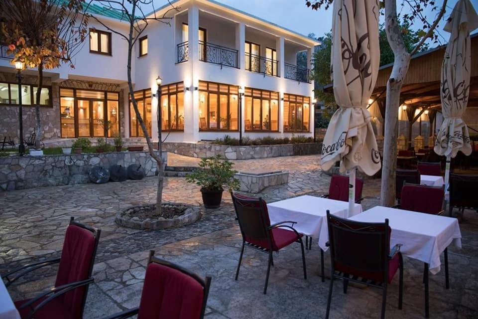 Villa Bunski Biser Благай Екстериор снимка