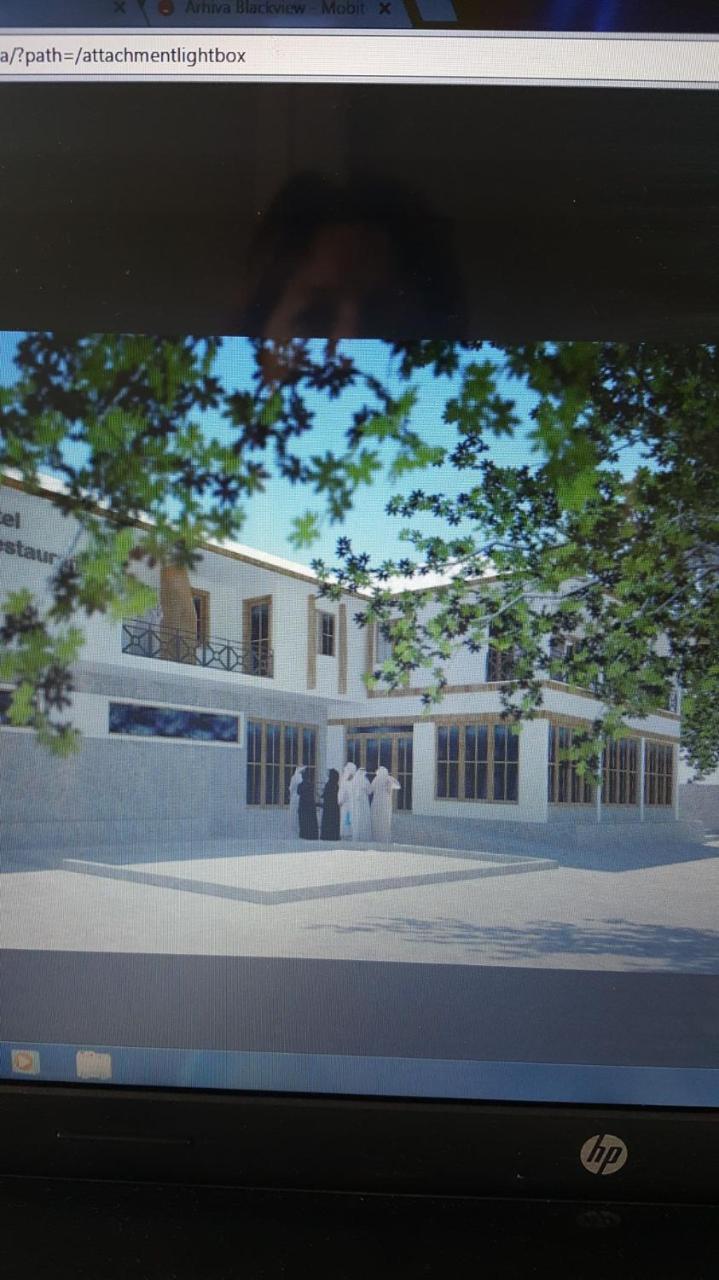 Villa Bunski Biser Благай Екстериор снимка