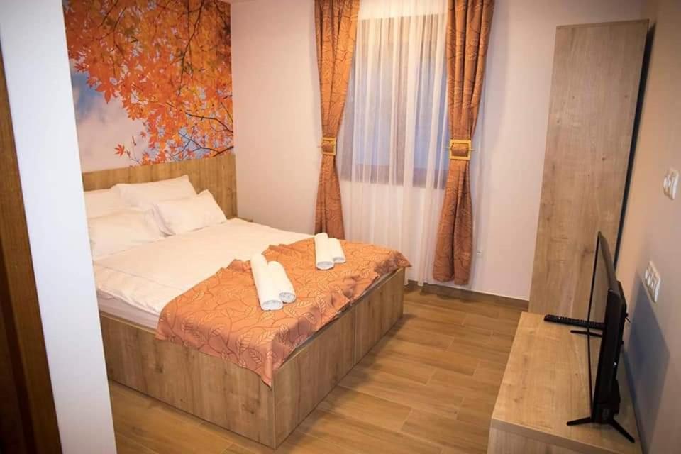 Villa Bunski Biser Благай Екстериор снимка