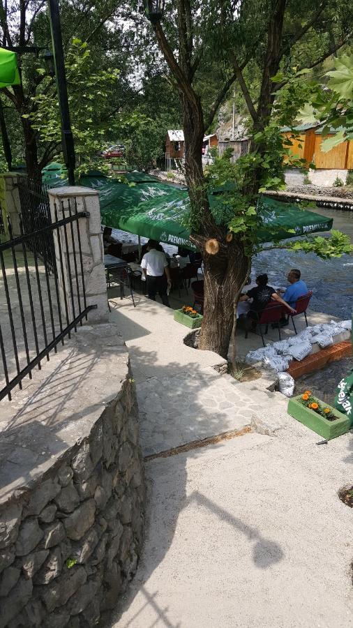 Villa Bunski Biser Благай Екстериор снимка